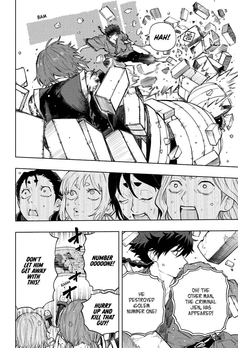 Kinato’s Magic chapter 19 page 4