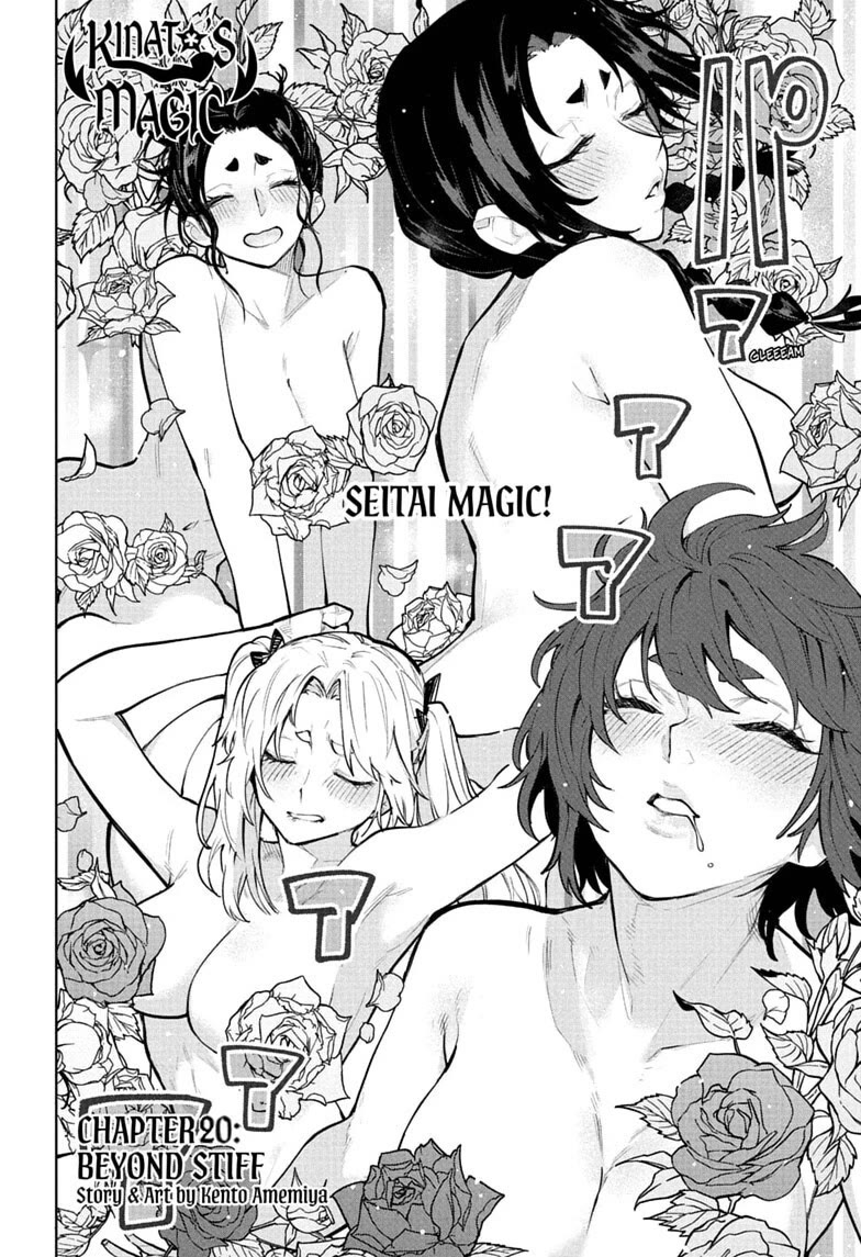 Kinato’s Magic chapter 20 page 2