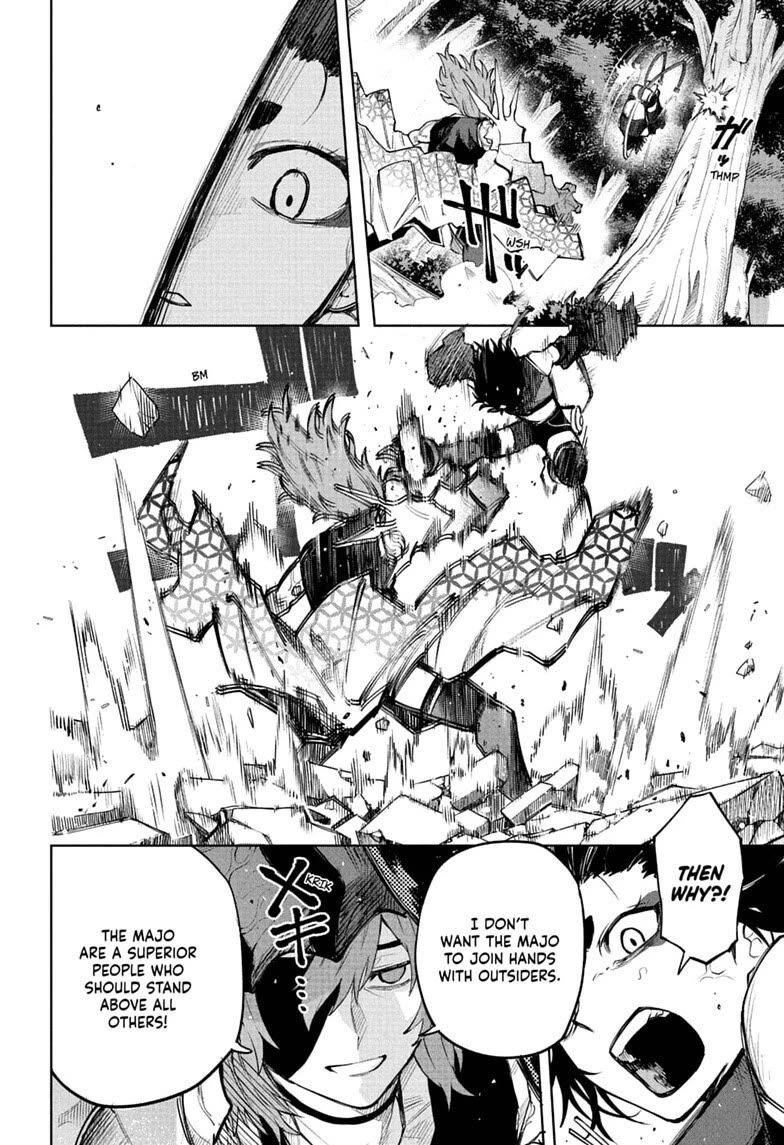 Kinato’s Magic chapter 20 page 4