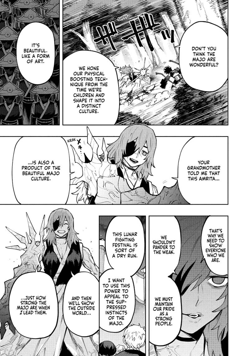 Kinato’s Magic chapter 20 page 5
