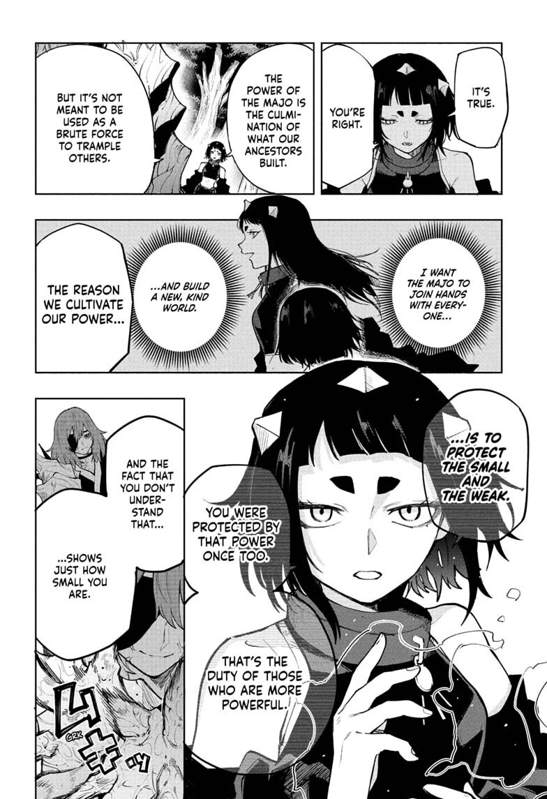 Kinato’s Magic chapter 20 page 6