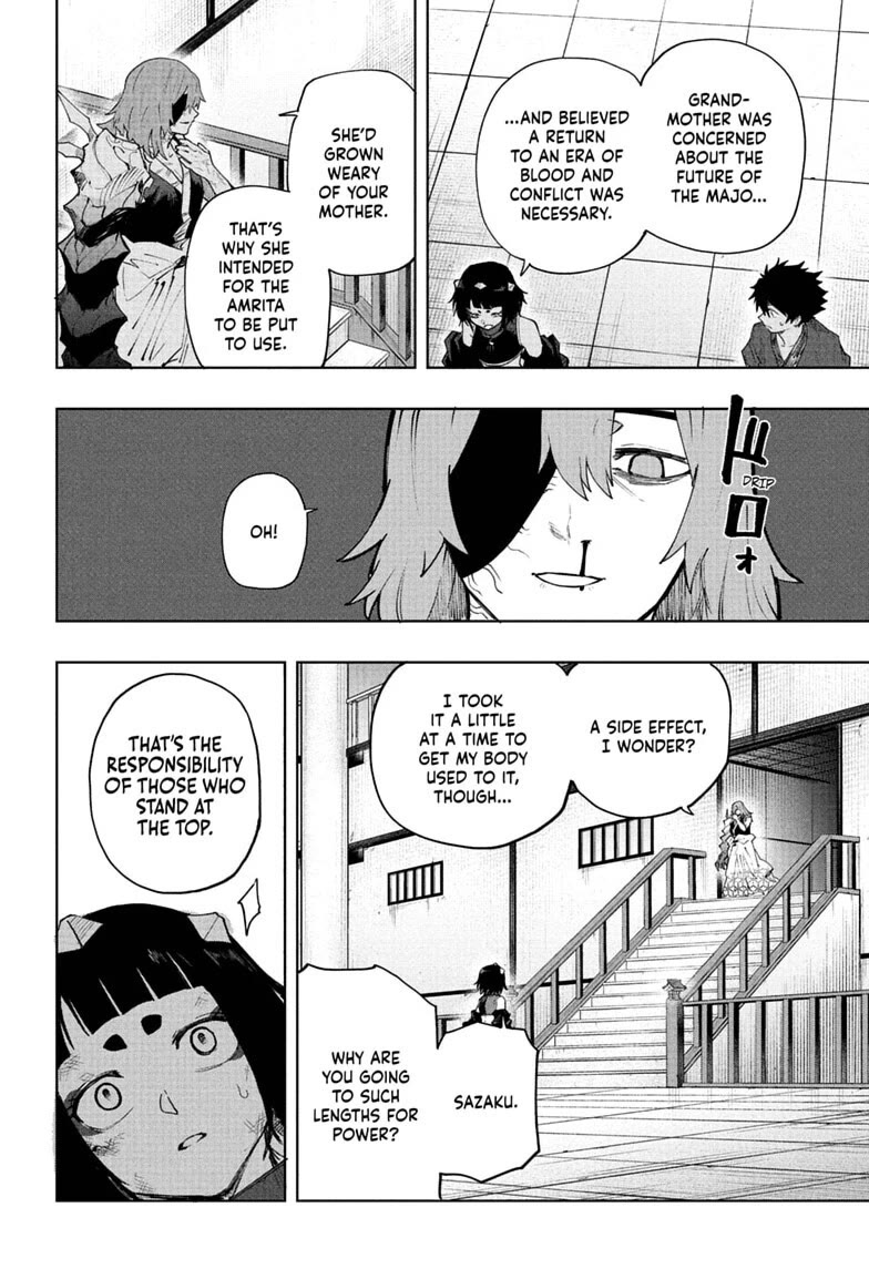 Kinato’s Magic chapter 21 page 10