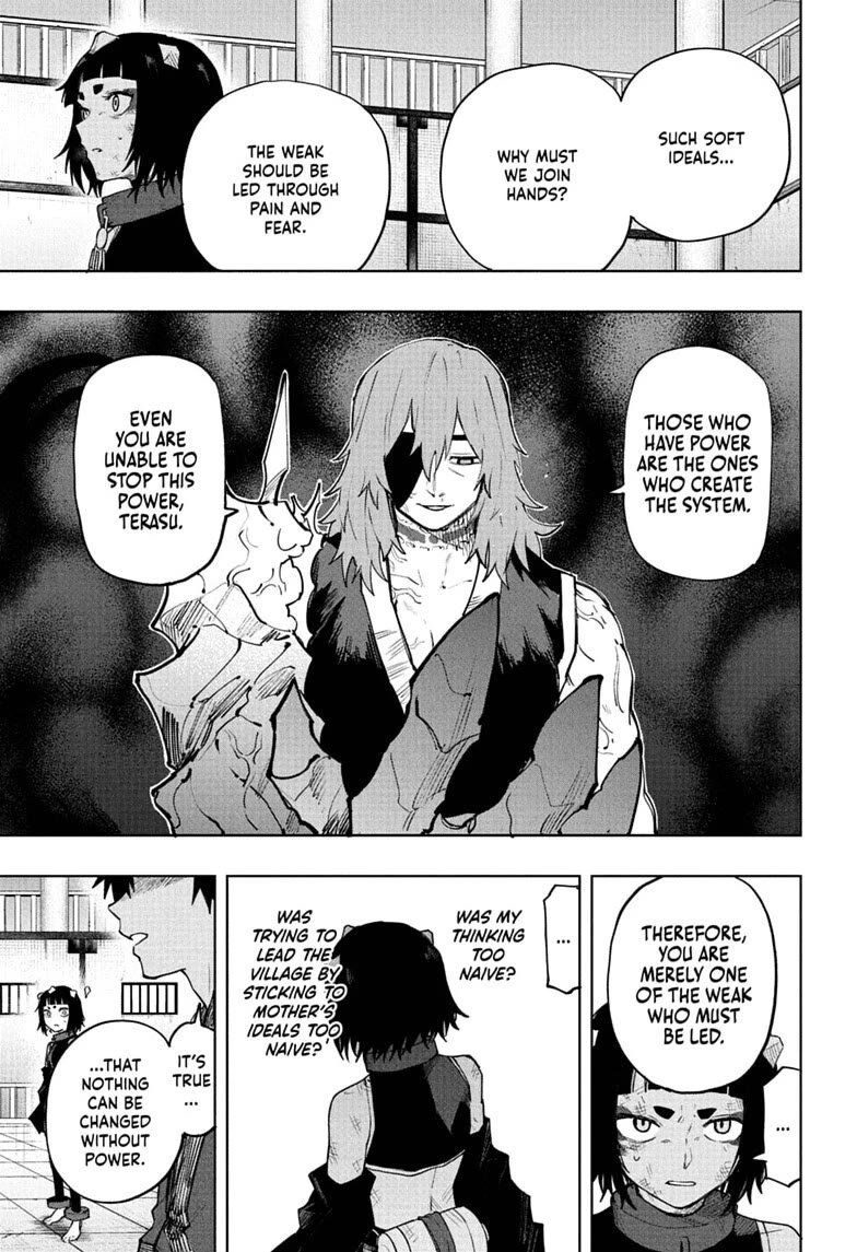 Kinato’s Magic chapter 21 page 11
