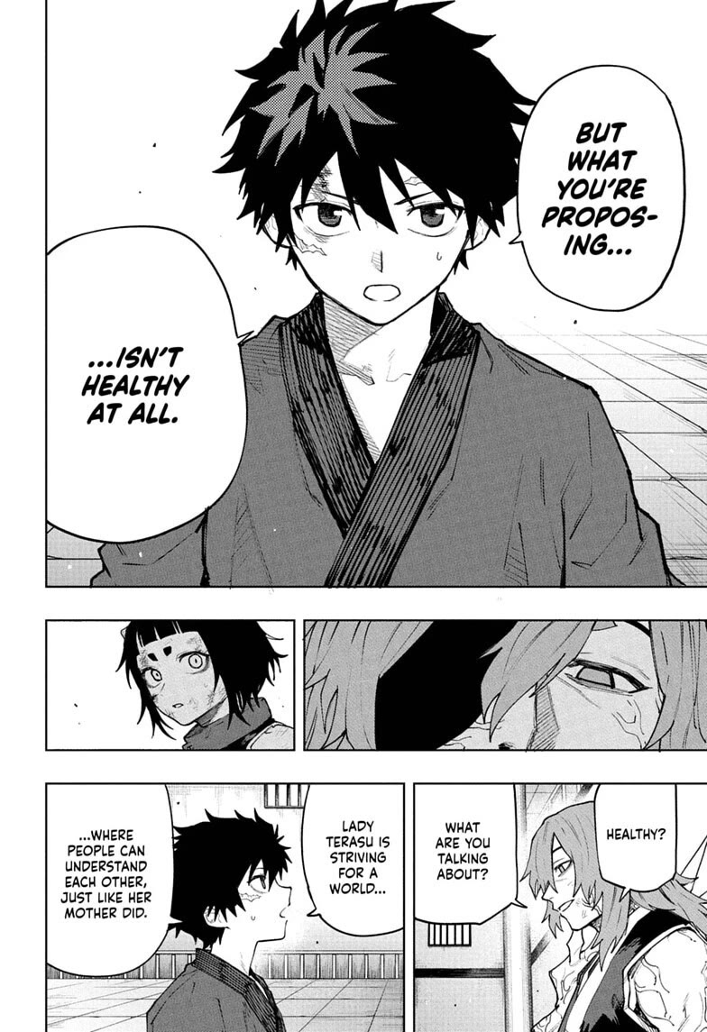 Kinato’s Magic chapter 21 page 12