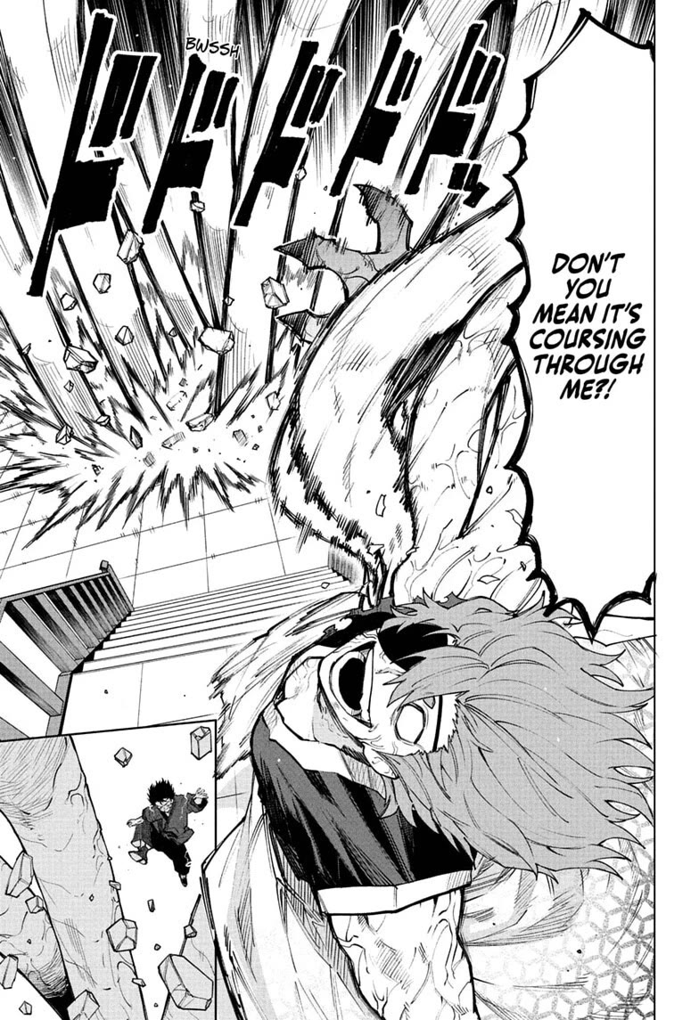 Kinato’s Magic chapter 21 page 15