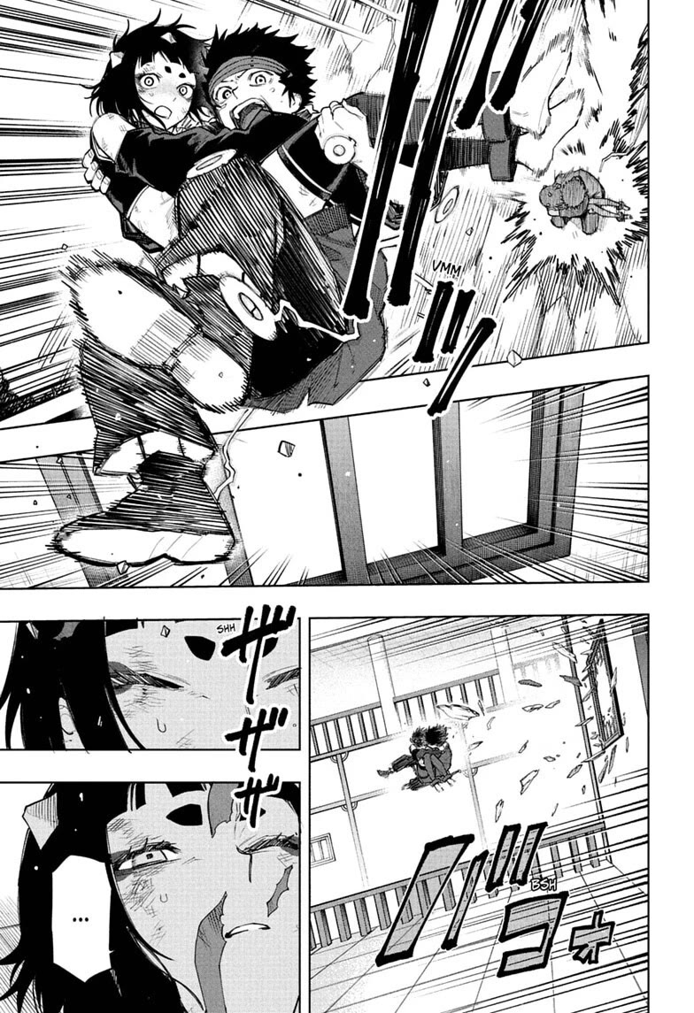 Kinato’s Magic chapter 21 page 5