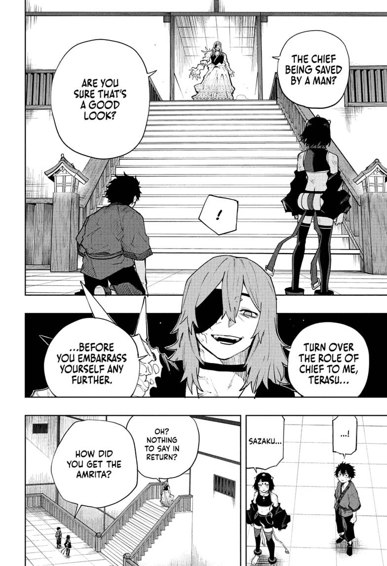 Kinato’s Magic chapter 21 page 8