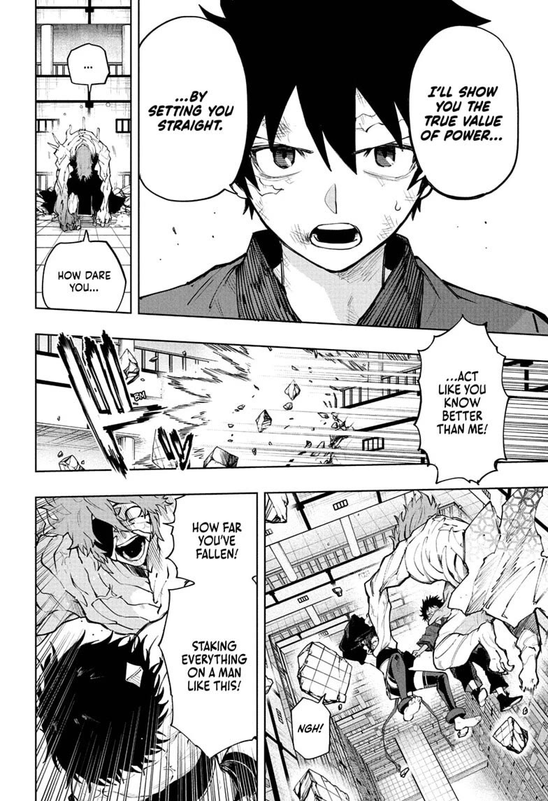 Kinato’s Magic chapter 22 page 11