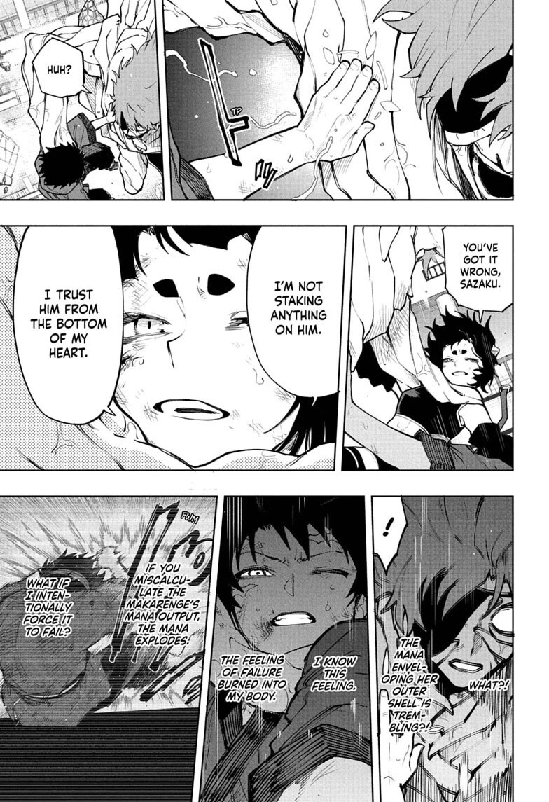 Kinato’s Magic chapter 22 page 12