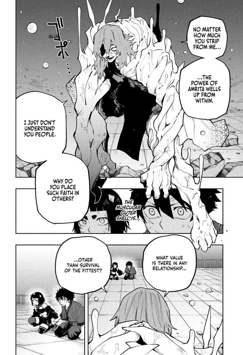Kinato’s Magic chapter 22 page 9