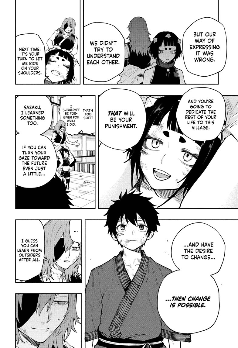 Kinato’s Magic chapter 23 page 4