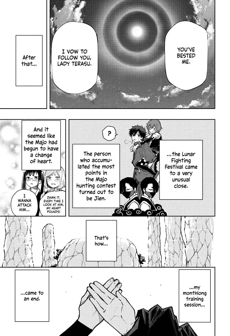 Kinato’s Magic chapter 23 page 5