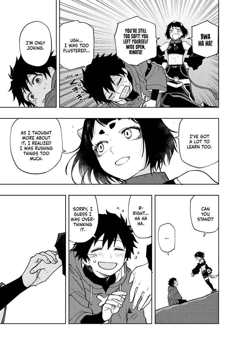 Kinato’s Magic chapter 23 page 7