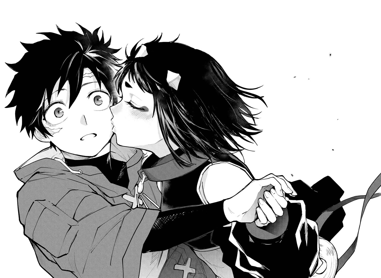 Kinato’s Magic chapter 23 page 8