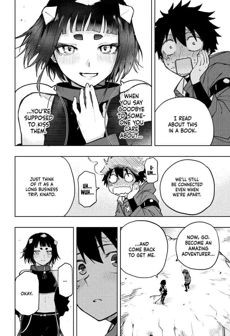 Kinato’s Magic chapter 23 page 9