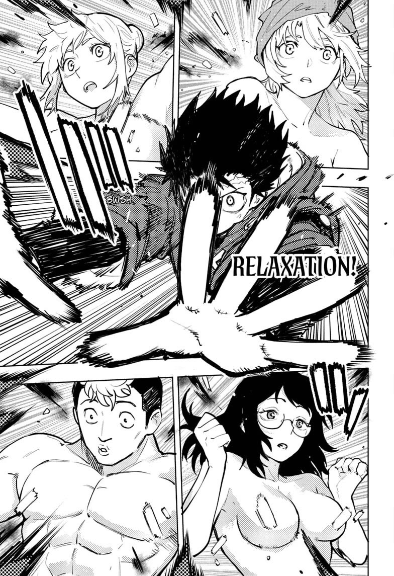 Kinato’s Magic chapter 24 page 15