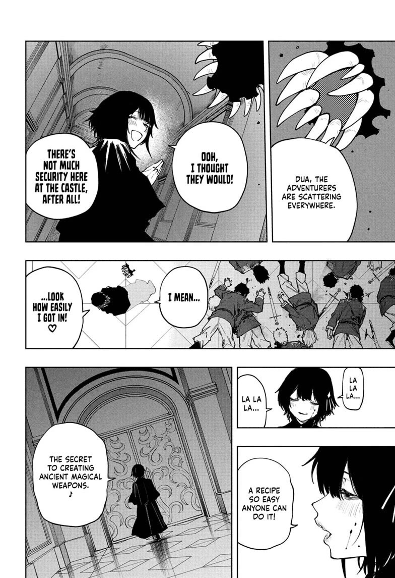 Kinato’s Magic chapter 24 page 18