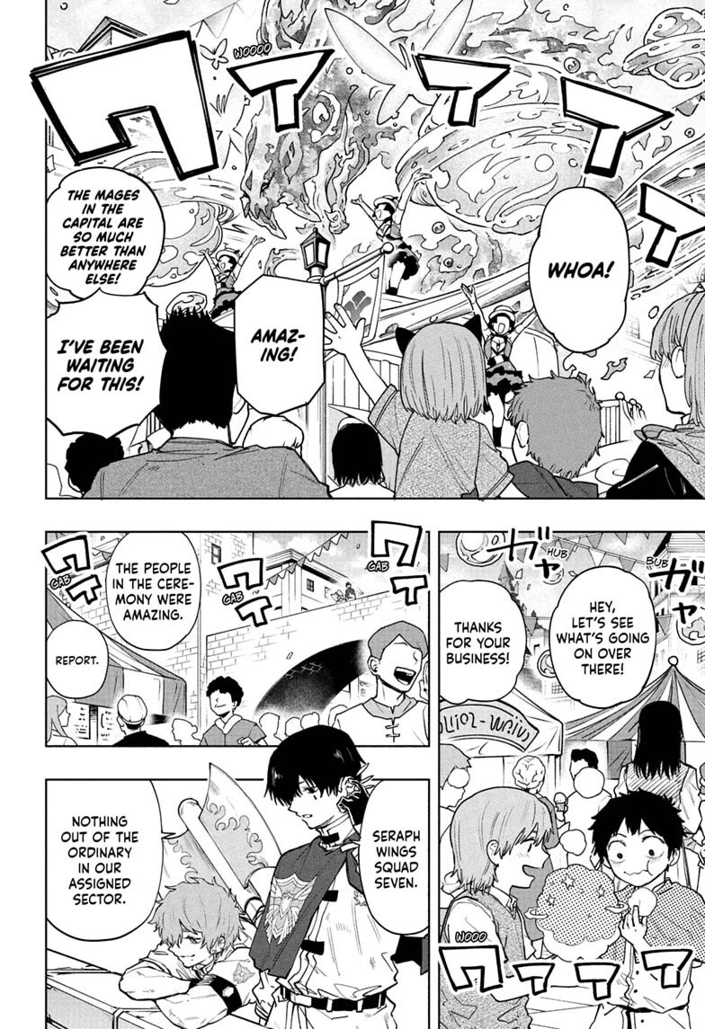 Kinato’s Magic chapter 24 page 2