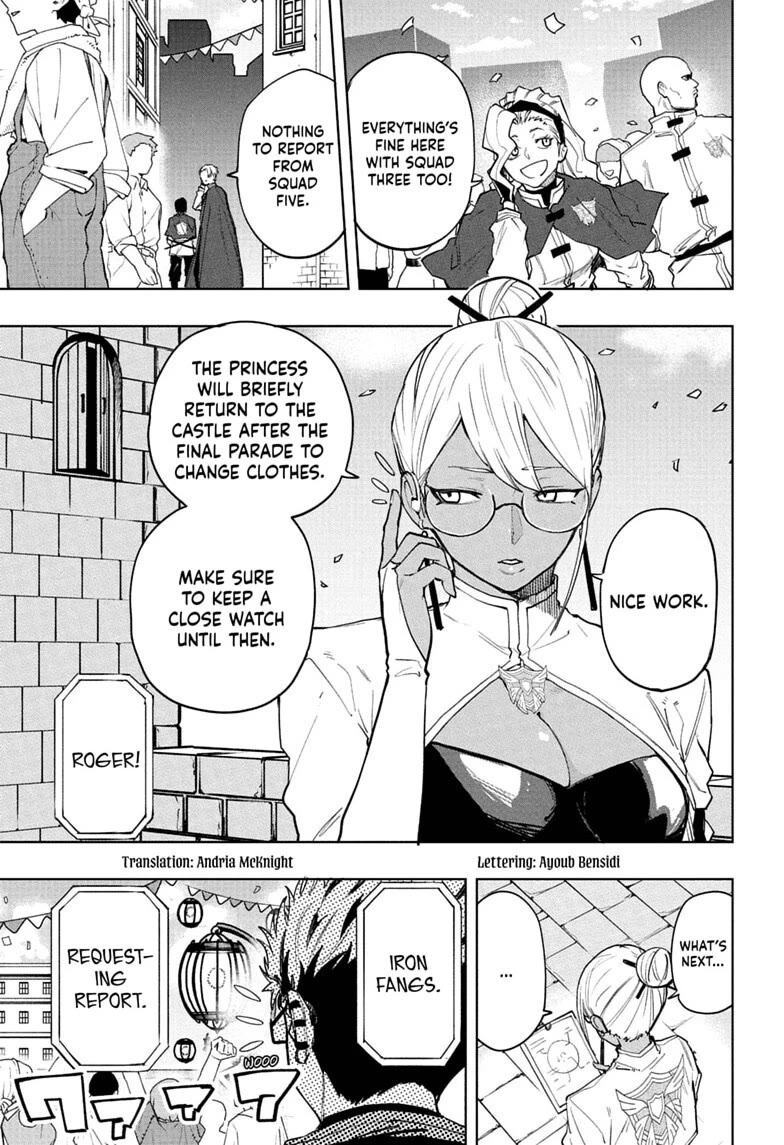 Kinato’s Magic chapter 24 page 3