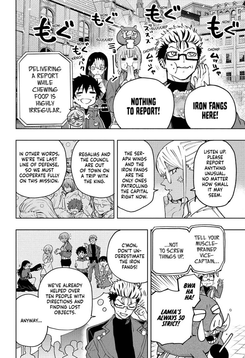 Kinato’s Magic chapter 24 page 4