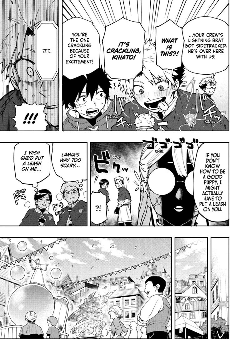 Kinato’s Magic chapter 24 page 5