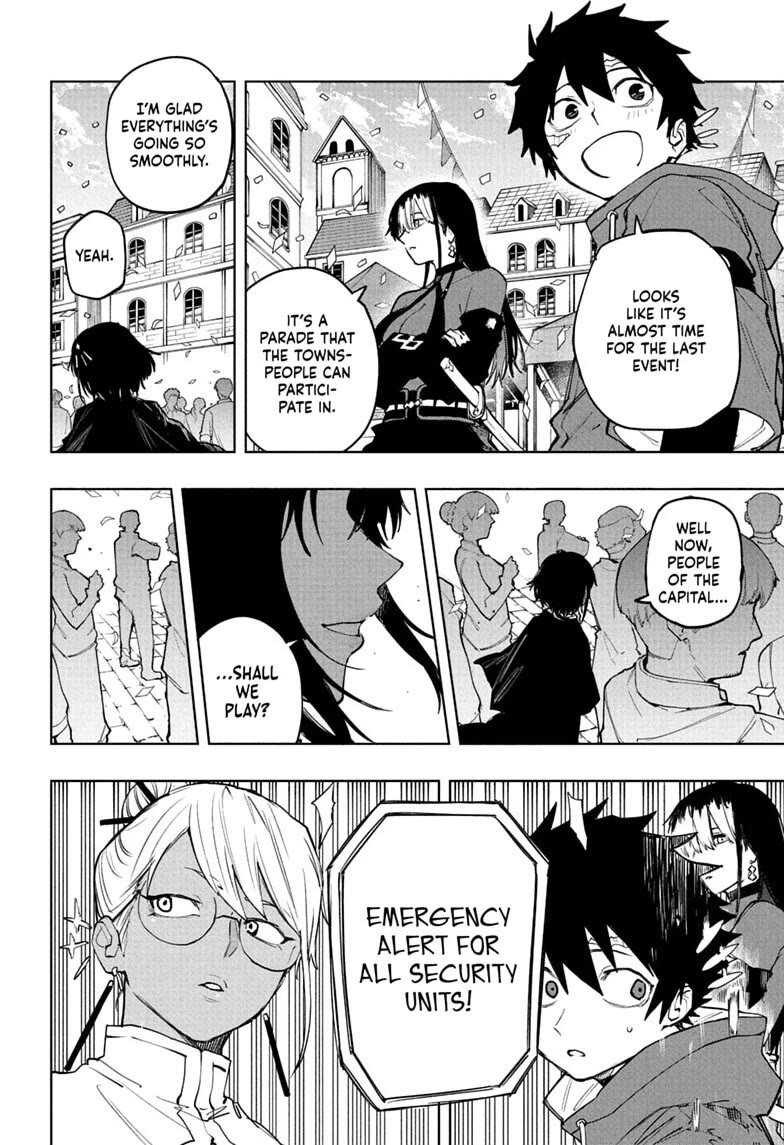 Kinato’s Magic chapter 24 page 6