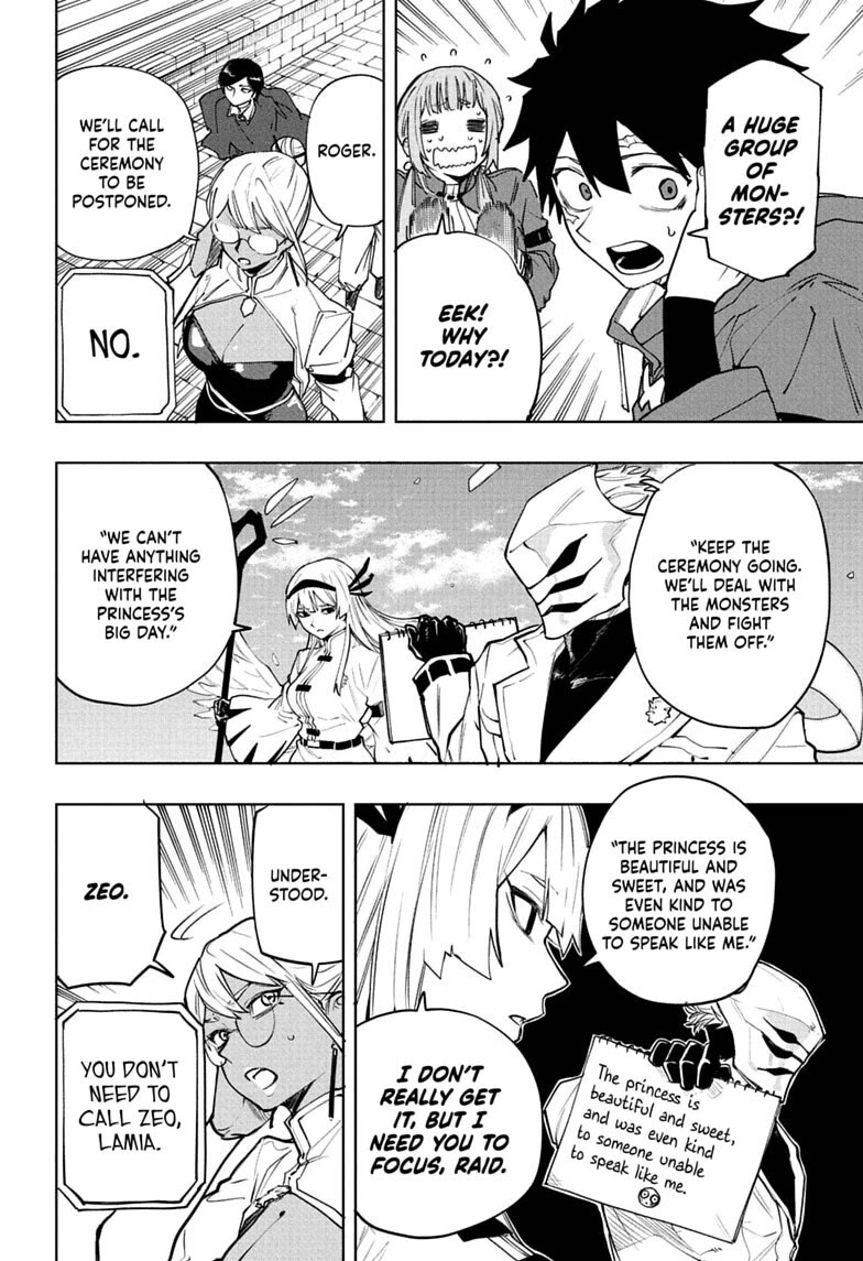 Kinato’s Magic chapter 24 page 8