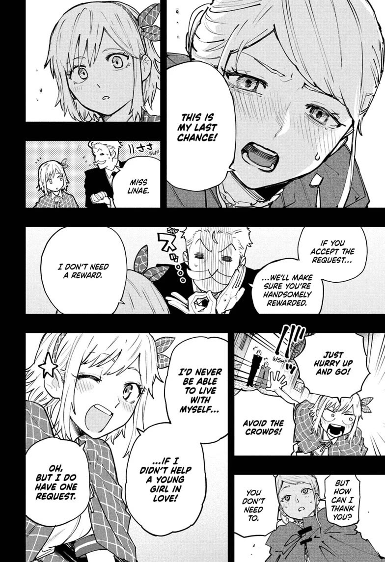 Kinato’s Magic chapter 25 page 12