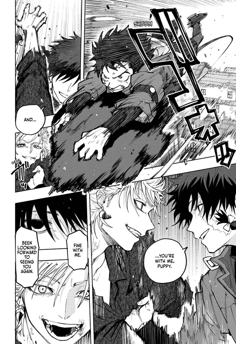 Kinato’s Magic chapter 25 page 16
