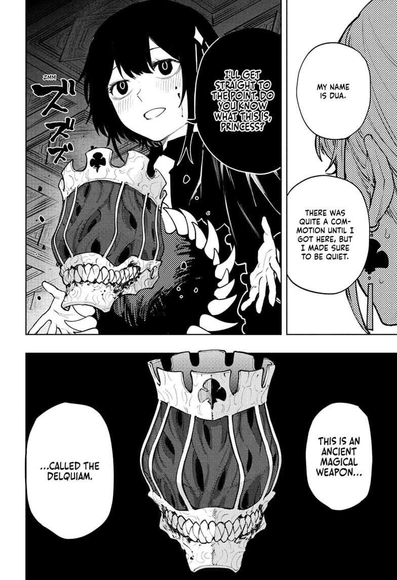 Kinato’s Magic chapter 25 page 2