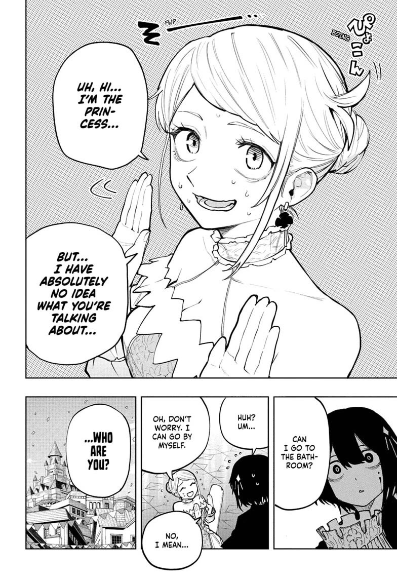 Kinato’s Magic chapter 25 page 4