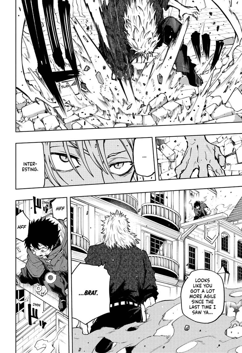 Kinato’s Magic chapter 25 page 6