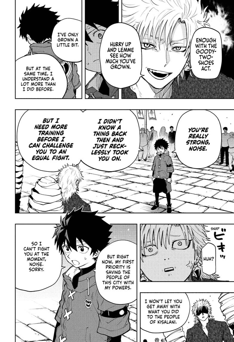 Kinato’s Magic chapter 25 page 8