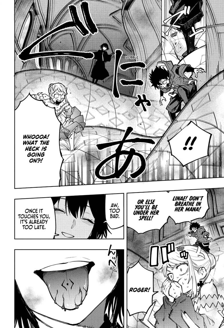 Kinato’s Magic chapter 26 page 10
