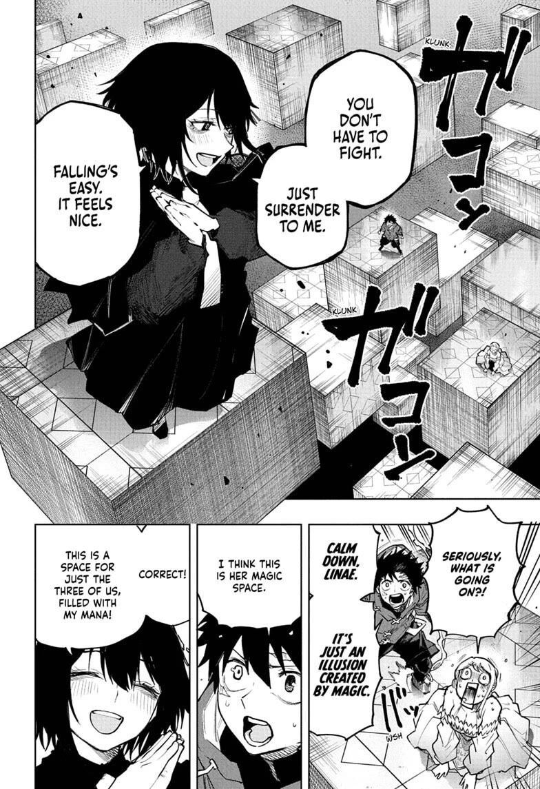 Kinato’s Magic chapter 26 page 12