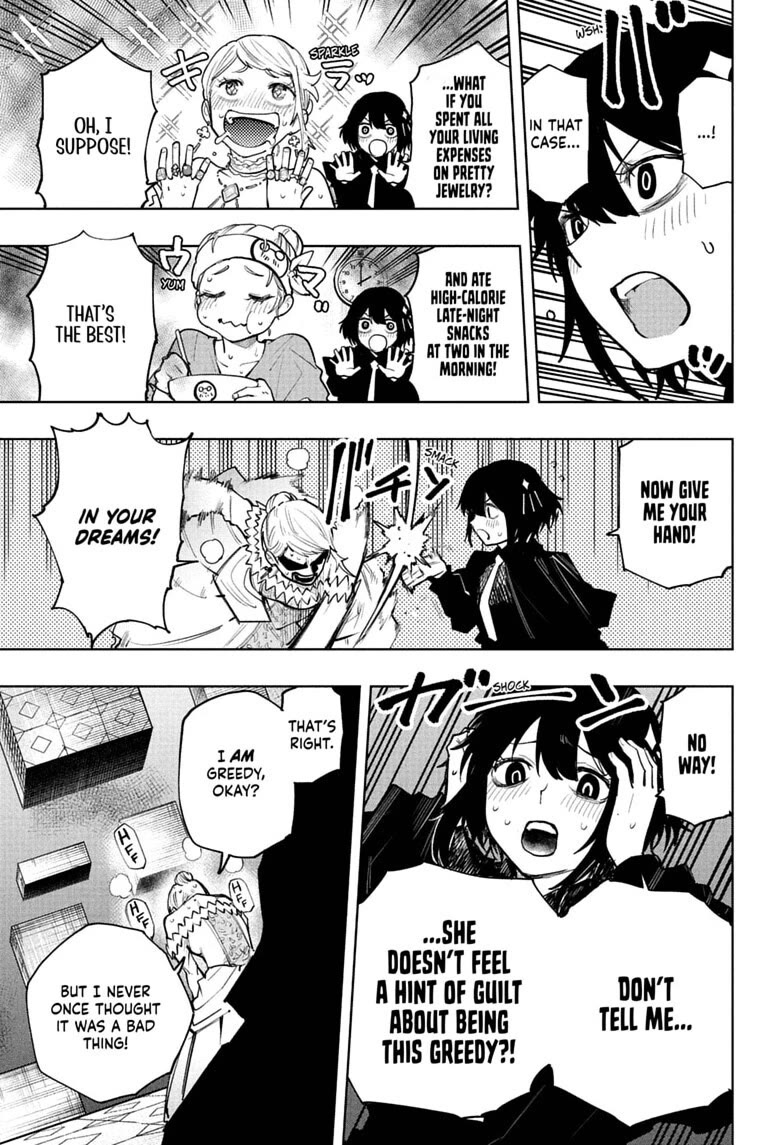 Kinato’s Magic chapter 26 page 15