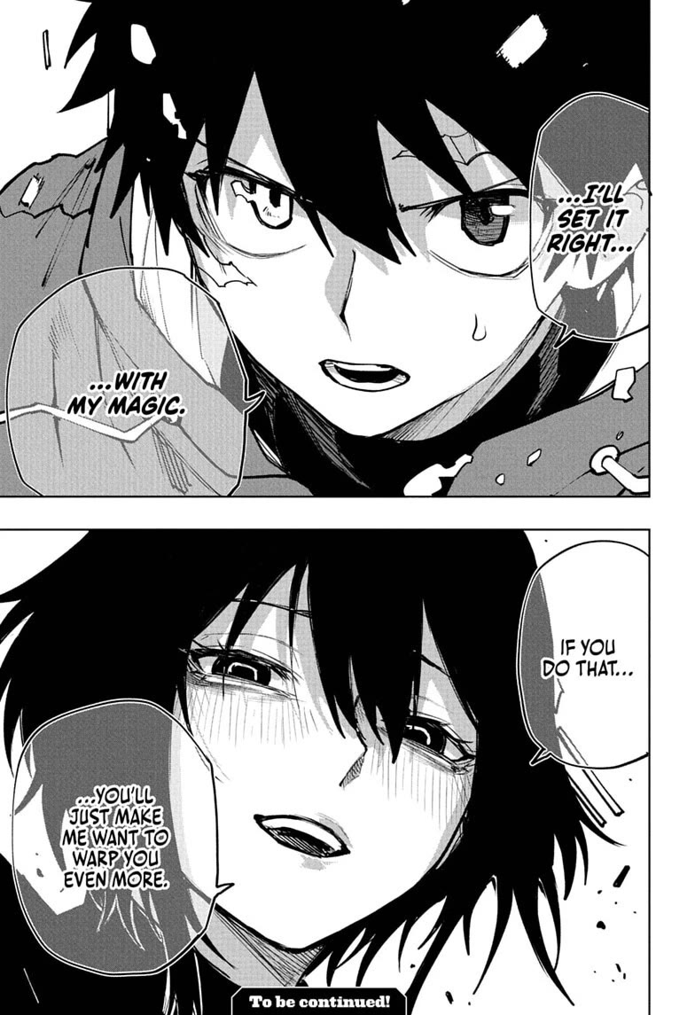 Kinato’s Magic chapter 26 page 19