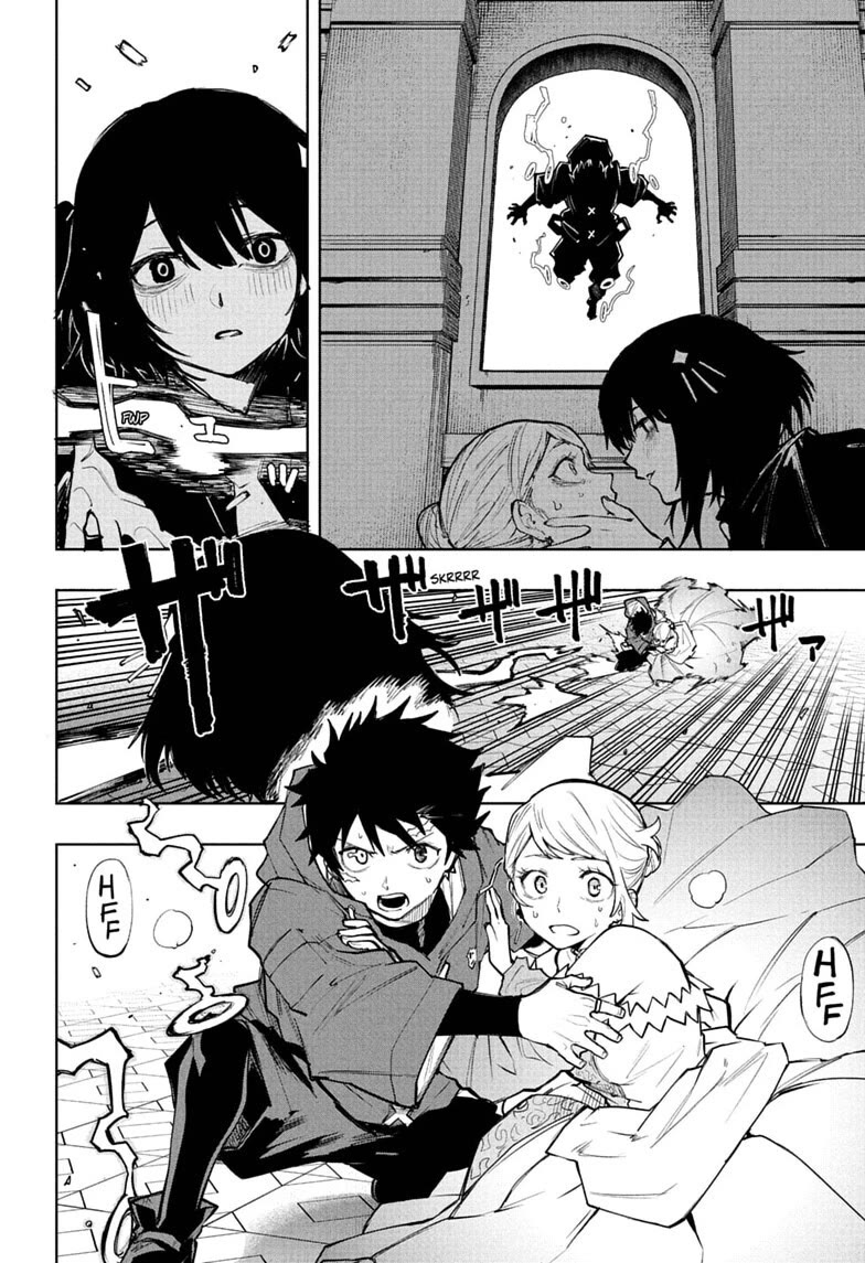 Kinato’s Magic chapter 26 page 2