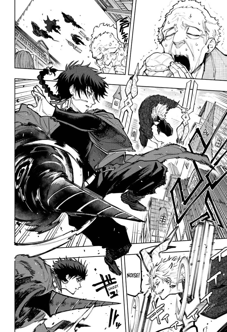 Kinato’s Magic chapter 26 page 4