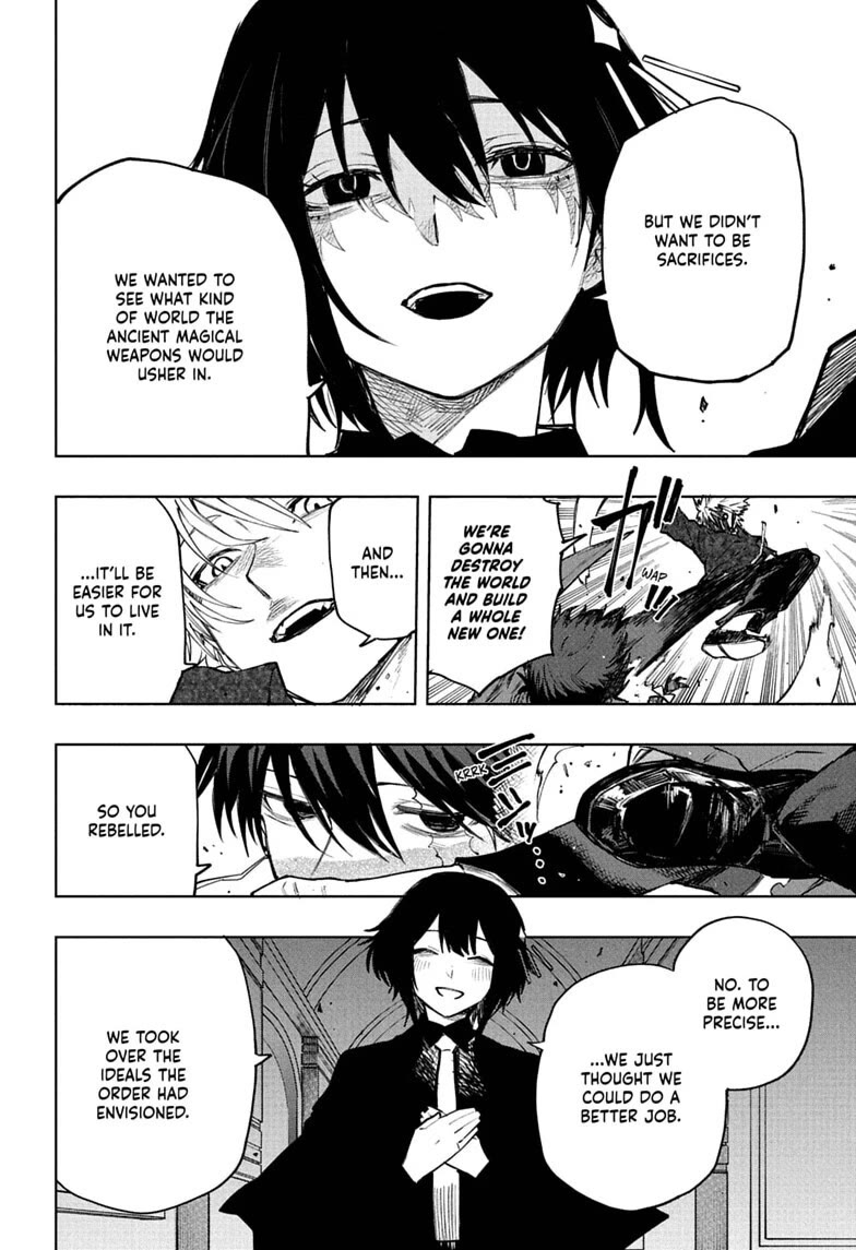 Kinato’s Magic chapter 26 page 8