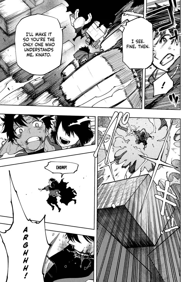 Kinato’s Magic chapter 27 page 10