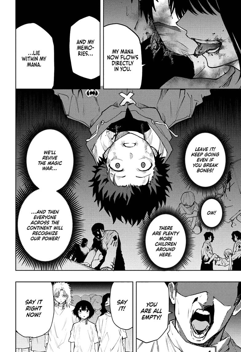 Kinato’s Magic chapter 27 page 11