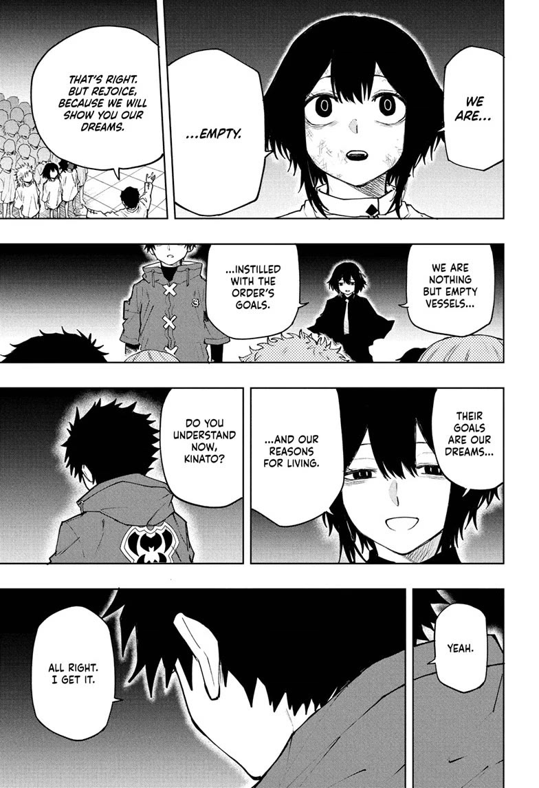 Kinato’s Magic chapter 27 page 12