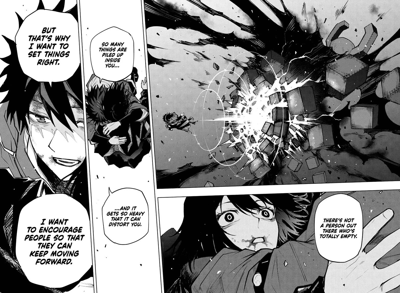 Kinato’s Magic chapter 27 page 14