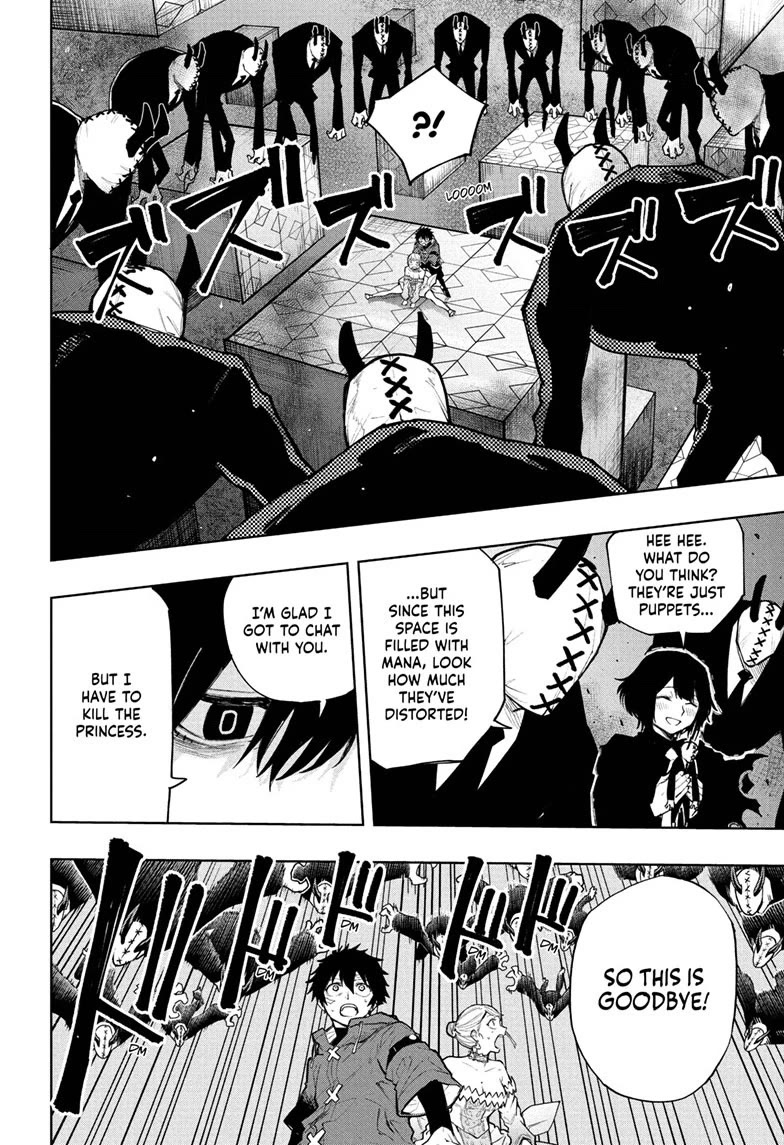 Kinato’s Magic chapter 27 page 4