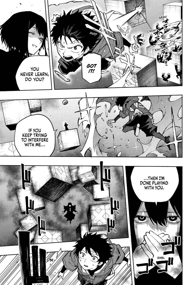 Kinato’s Magic chapter 27 page 7