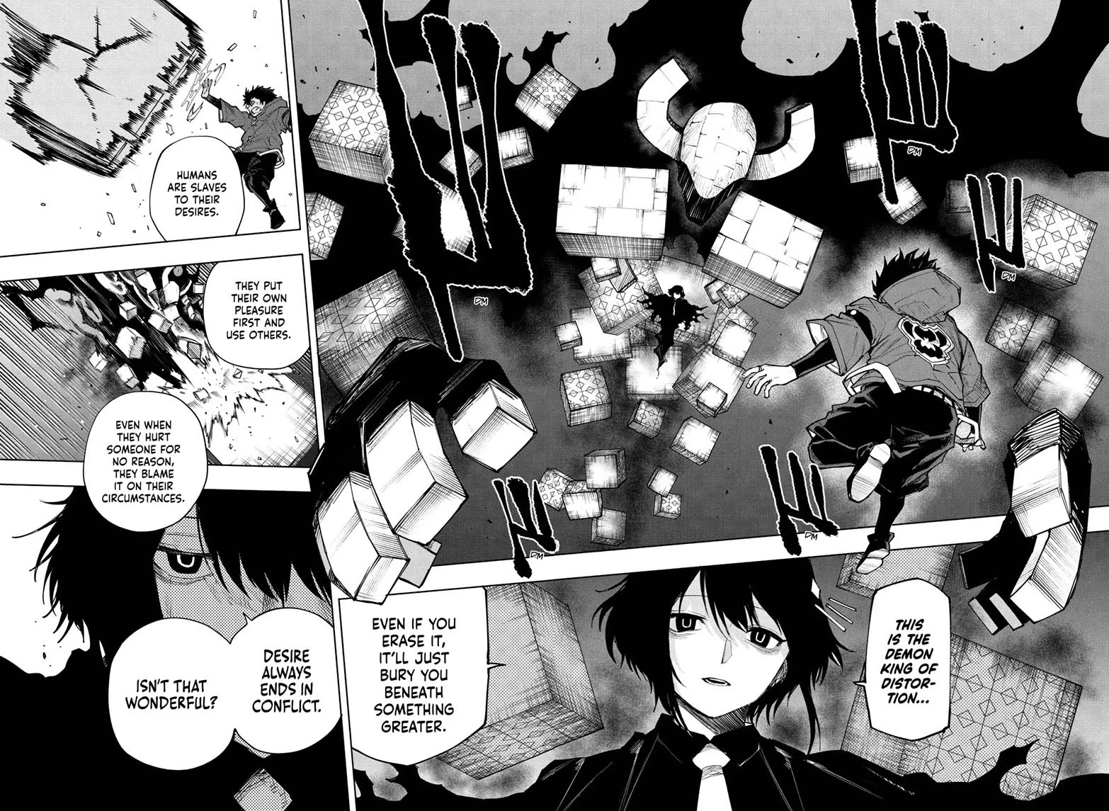 Kinato’s Magic chapter 27 page 8