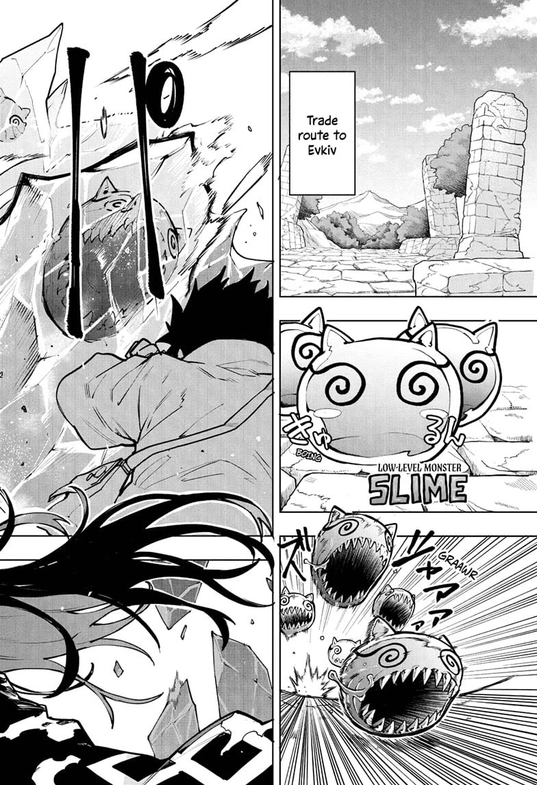 Kinato’s Magic chapter 3 page 20