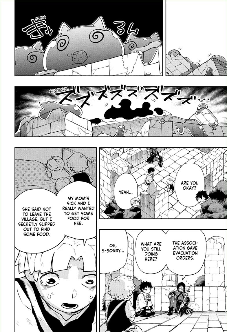 Kinato’s Magic chapter 4 page 10