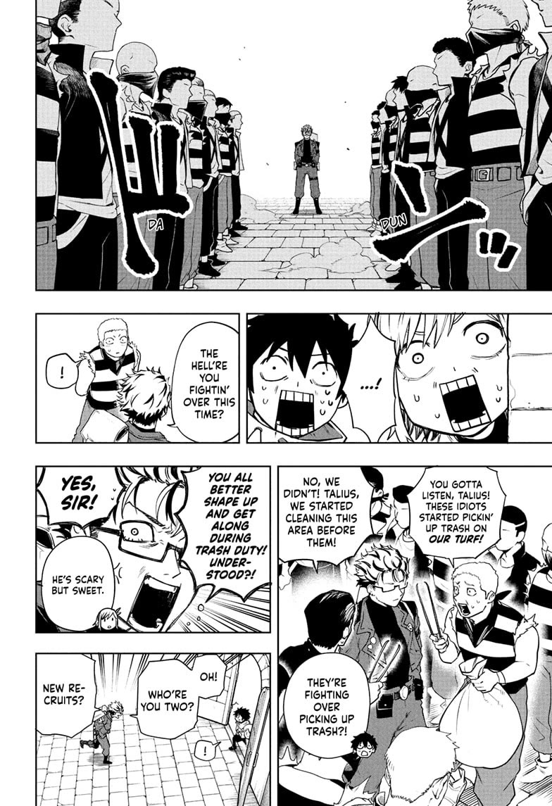 Kinato’s Magic chapter 5 page 18